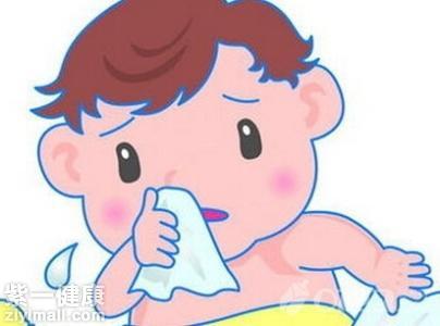 儿童感冒如何缓解 找到三大穴位让小宝宝摆脱感冒